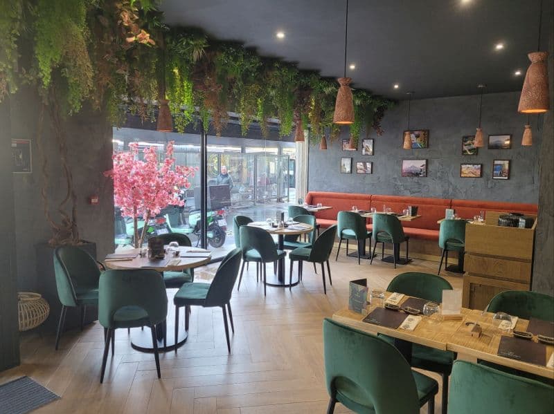 Aménagement Restaurant