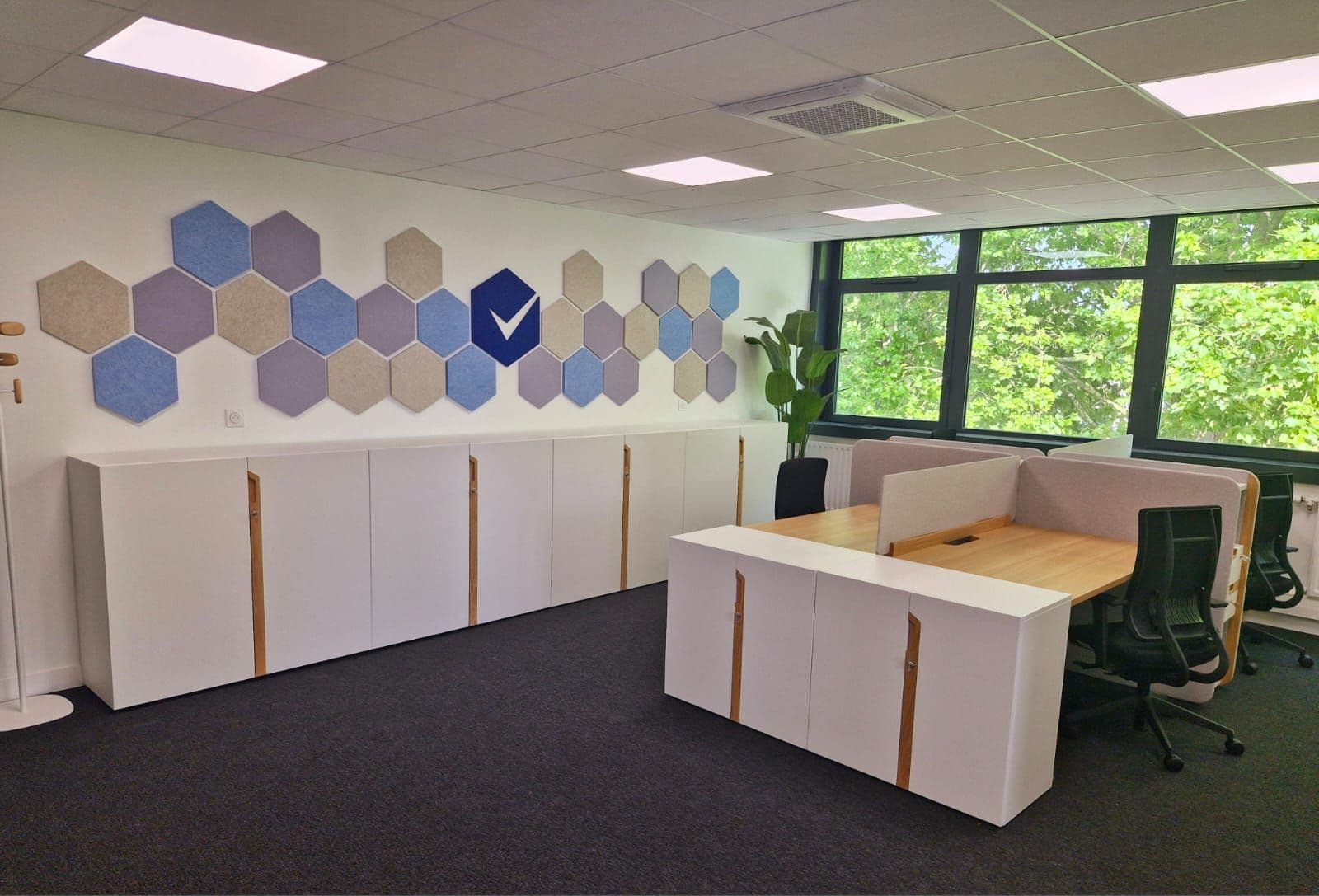 Aménagement Bureaux