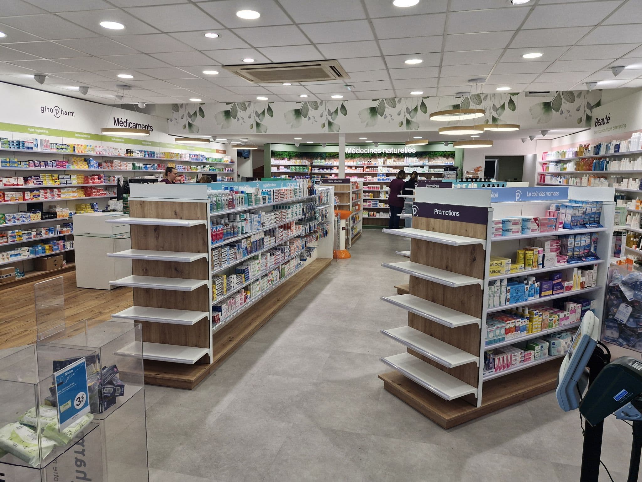 Pharmacie de Saint-Herblain