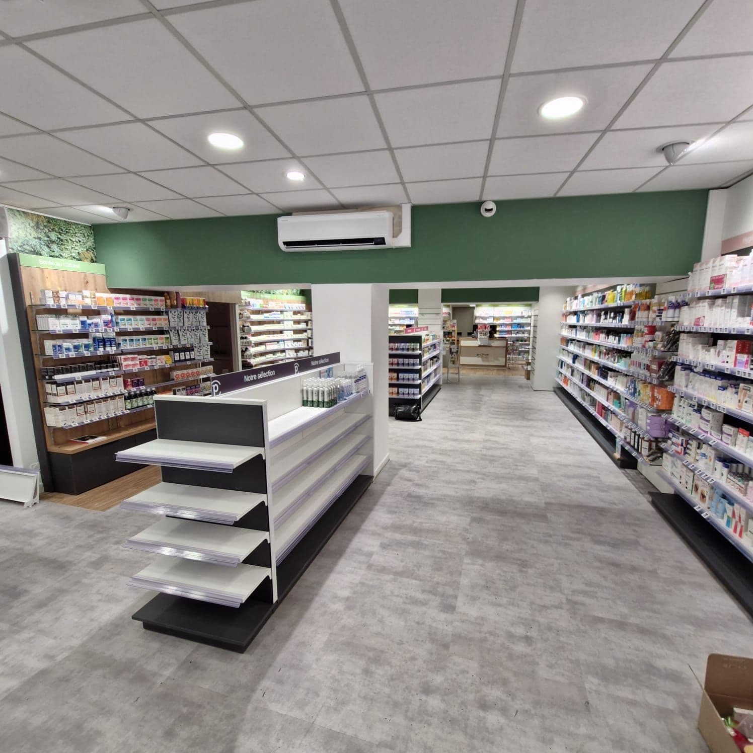 Pharmacie Victor Hugo