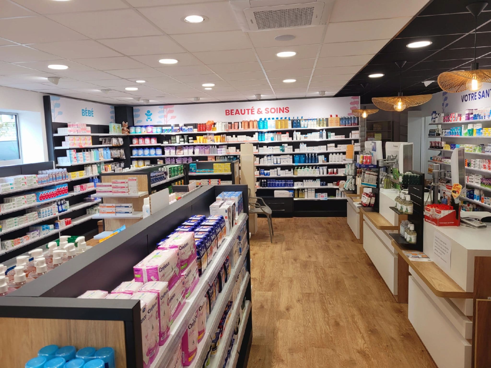 Pharmacie de Virandeville