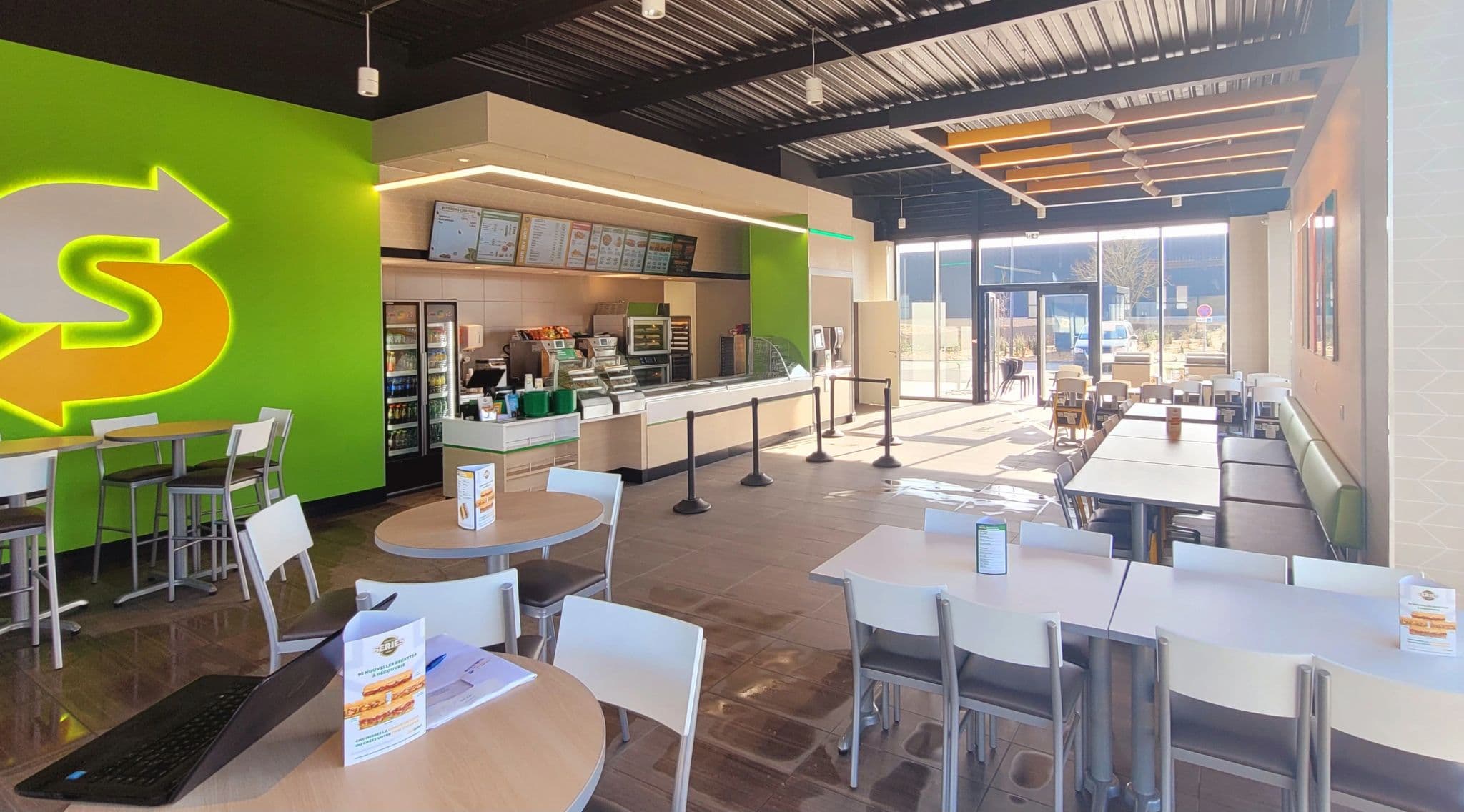 Subway Bruz Ker Lann